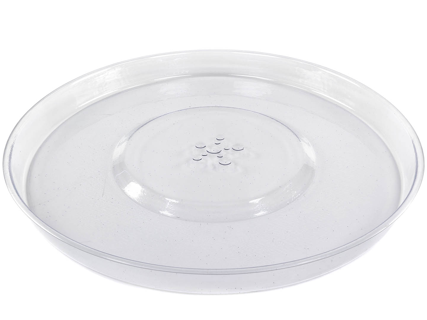 Прозрачная поддон-тарелка Bubble Fantasy до 78 см