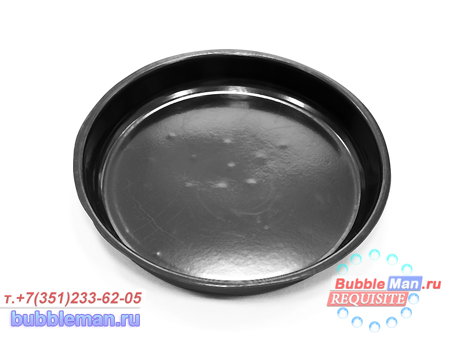 Поддон-тарелка для ракеток до 35 см (Solid)